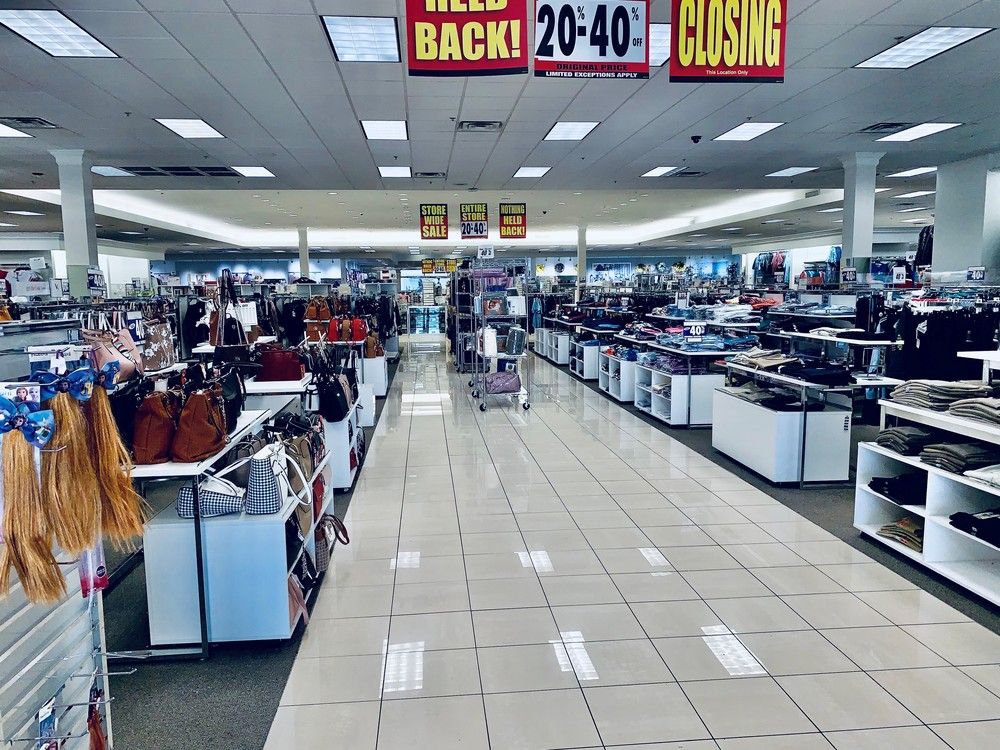 Longview Mall: 3502 McCann Road, Longview, TX 75605